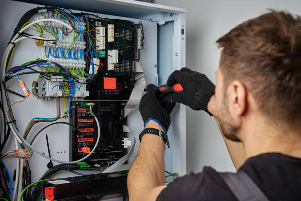 Licensed Electrical Panel Upgrade service in Hocking County County, OH - No Joke electrician